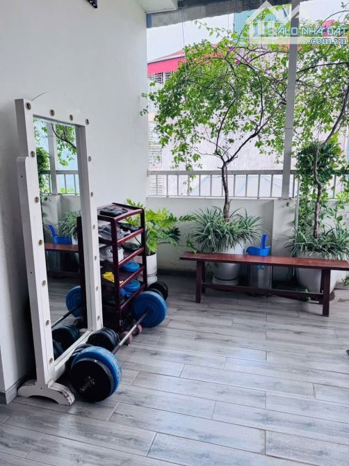 🔥NHÀ ĐẸP DÂN XÂY-THANG MÁY-MT RỘNG GẦN ÔTÔ-NỘI THẤT SANG SỊN NHẬP KHẨU-Hoàng Hoa Thám 5t - 12