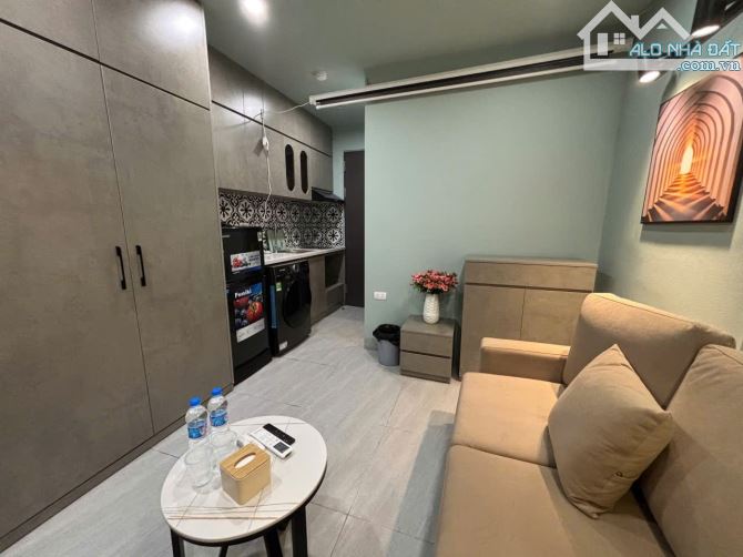 MỄ TRÌ - NGÕ THÔNG KINH DOANH - Ô TÔ 7 CHỖ - 1 HẦM 8 NỔI - APARTMENT DÒNG TIỀN 120 TRIỆU - 12