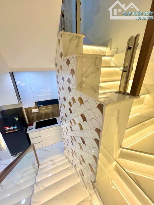 Bàn nhà full nội thất cao cấp tại Trần Văn Đang Q3, thông Hoàng Sa, pháp lý sạch - 12
