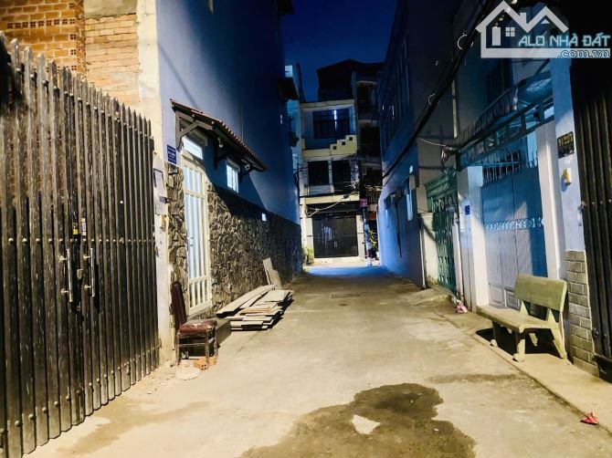 5 TẦNG HẺM OTO TRÁNH PHẠM VĂN CHIÊU - DTS 200m2 - 6.48 TỶ - 12