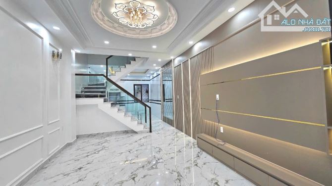 Bán Nhà 4 tầng khu Hồ Sen Lê Chân Hải Phòng, giá chỉ từ 3.6 tỷ. - 13