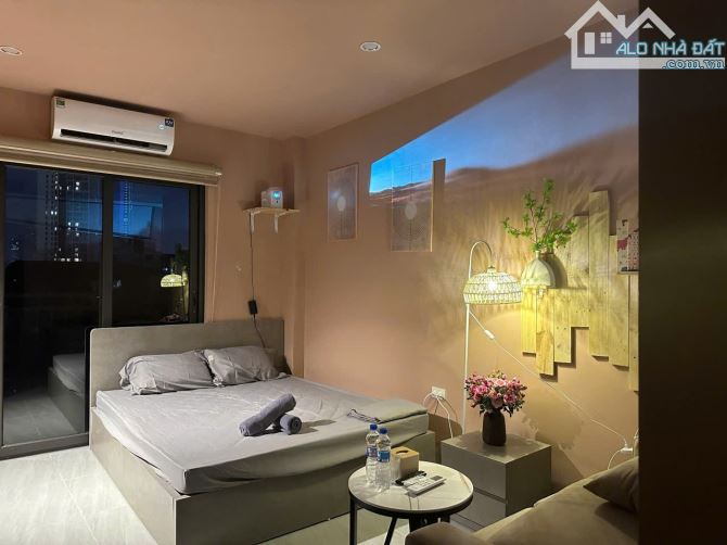 MỄ TRÌ - NGÕ THÔNG KINH DOANH - Ô TÔ 7 CHỖ - 1 HẦM 8 NỔI - APARTMENT DÒNG TIỀN 120 TRIỆU - 14