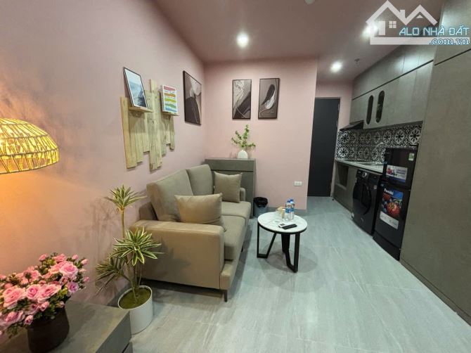 MỄ TRÌ - NGÕ THÔNG KINH DOANH - Ô TÔ 7 CHỖ - 1 HẦM 8 NỔI - APARTMENT DÒNG TIỀN 120 TRIỆU - 15