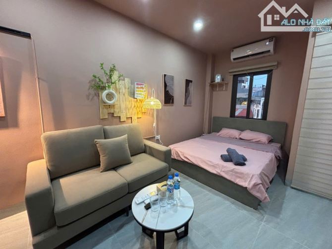 MỄ TRÌ - NGÕ THÔNG KINH DOANH - Ô TÔ 7 CHỖ - 1 HẦM 8 NỔI - APARTMENT DÒNG TIỀN 120 TRIỆU - 16