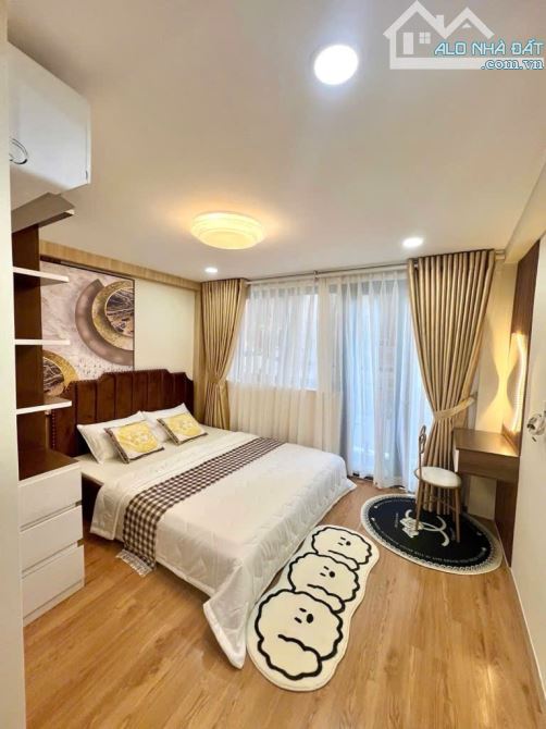 Bàn nhà full nội thất cao cấp tại Trần Văn Đang Q3, thông Hoàng Sa, pháp lý sạch - 16
