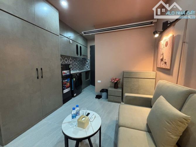 MỄ TRÌ - NGÕ THÔNG KINH DOANH - Ô TÔ 7 CHỖ - 1 HẦM 8 NỔI - APARTMENT DÒNG TIỀN 120 TRIỆU - 17