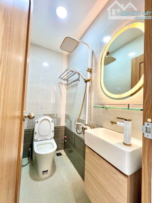 Bàn nhà full nội thất cao cấp tại Trần Văn Đang Q3, thông Hoàng Sa, pháp lý sạch - 17