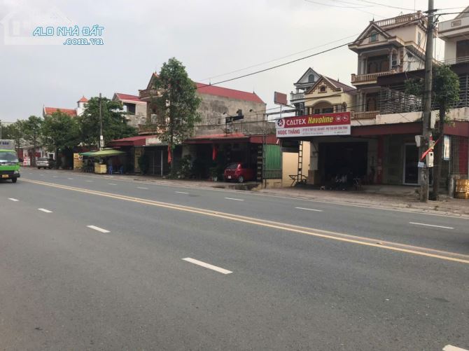 🌿 Chính chủ cần bán lô đất mặt tiền Quốc lộ 18 – Phường Phả Lại 🌿