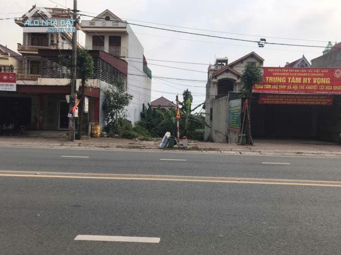 🌿 Chính chủ cần bán lô đất mặt tiền Quốc lộ 18 – Phường Phả Lại 🌿 - 1