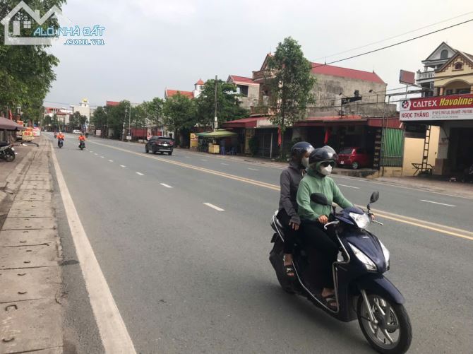 🌿 Chính chủ cần bán lô đất mặt tiền Quốc lộ 18 – Phường Phả Lại 🌿 - 2
