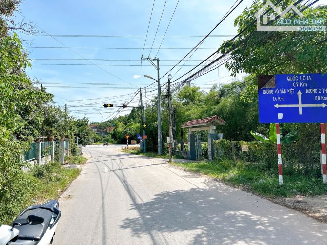 Bán đất 100m2 Mặt tiền đường Phùng Quán, ngay ngã 4 Trưng Nữ Vương, Thuỷ Dương, Hương Thủy - 2
