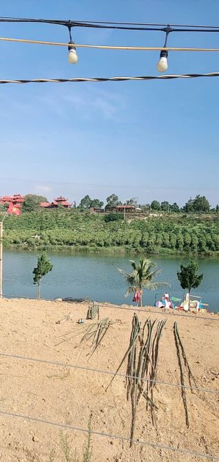 15m Đất mặt Tiền đường bê tông thôn thiện chí xã Ninh Gia - 2