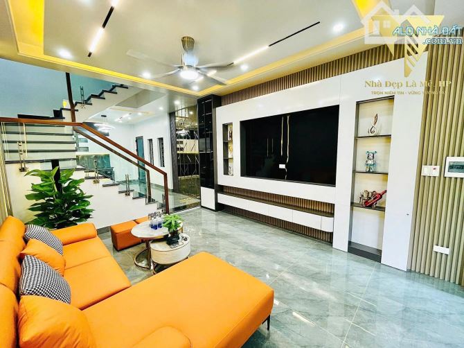 🏡 LÔ GÓC SIÊU HOT 4 TẦNG MẶT NGÕ NGUYỄN CỘNG HÒA, LÊ CHÂN – GIÁ CHỈ 4,68 TỶ 💎 - 2