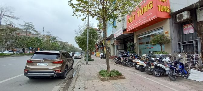 Bán nhà mặt phố Ngô gia tự, căn góc 3 mặt đường đẹp vô cùng DT 82m² - 2