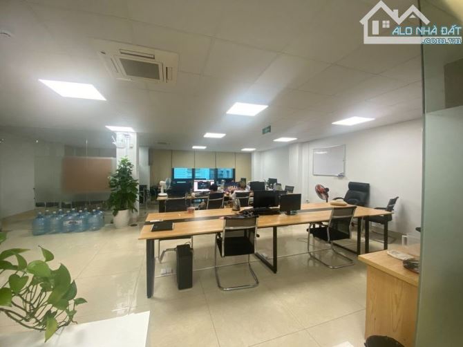 Mặt phố Nguyễn Hữu Thọ - view hồ Linh Đàm - 300m2 x 8 Tầng, MT 12.5m - 256 Tỷ - 2