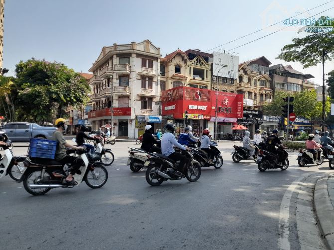 Cơ hội đầu tư hấp dẫn tại Bắc Linh Đàm - mặt phố, Vỉa hè 112m2 - 4 tầng - Giá 90 Tỷ - 2