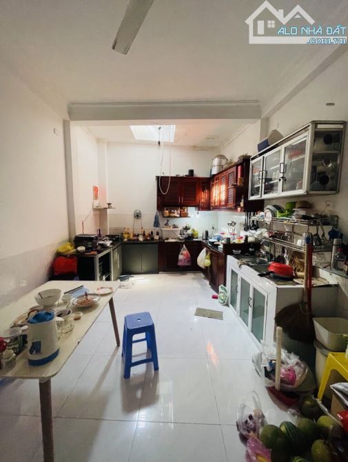 Bán Nhà 3 Tầng,Quận 6,An Dương Vương,Hẻm Ô Tô Đỗ Cửa,66m2,Nhỉnh 5 Tỷ(QS20) - 2
