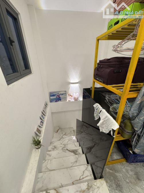 Nhà Mới 2Năm Đẹp BTCT 3 Tầng Xây Ở 51M Giáp Tên Lửa 3PN+3WC Chỉ 4,499T - 2
