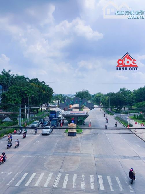 XT459 Cho thuê showroom kèm nhà xưởng 1 tầng 1000m2 Gần KCN AMATA Biên Hoà - 2