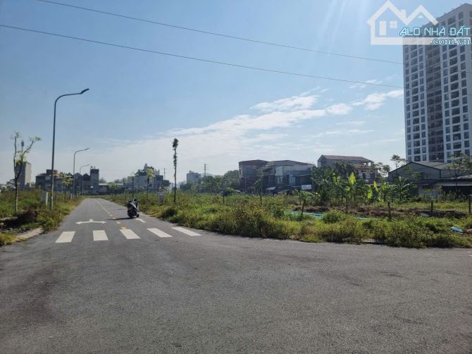 Bán lô khắc niệm 2, Làn 2 Trục Chính Làng .P khắc niệm,BN. Mỗi lô DT 87m2, mặt 6m giá 6,1t - 2