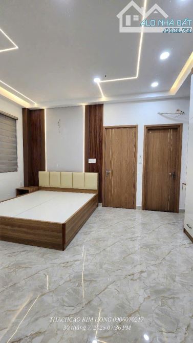 Bán nhà Lô góc 2 mặt hẻm Phan Anh – Nhà 5 tầng mới tinh – Chỉ cần vali vào ở ngay - 2