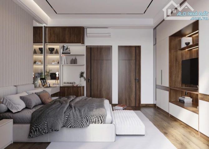 Nhà 3 Tầng Mới Xây Q7 – Sát Phú Mỹ Hưng - Full nội thất, sang tên ngay - 2