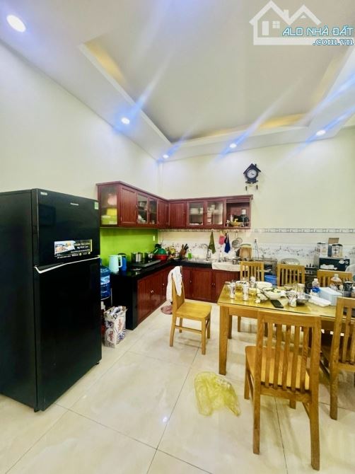 4.5❌15m, NHÀ BÁN 4 TẦNG, HXH, LÊ VĂN THỌ, P.ANT, GÒ VẤP, 5 TỶ HƠN - 2