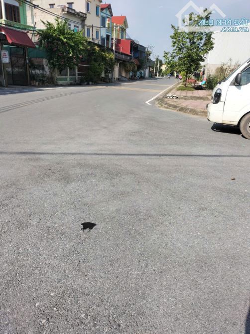 💐💐BÁN ĐẤT LÔ GÓC DỰ ÁN DABACO LẠC VỆ. LÀN 2 QL38, BN. DT 123,5m2 mặt 8m. Giá hơn 5,2tỷ - 2