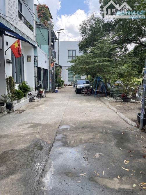 Bán đất thổ cư đường vườn lài phường An Phú Đông quận 12 - 2
