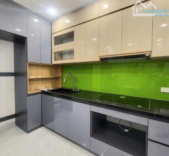 CẦN BÁN GẤP NHÀ GIÁP NGÃ TƯ CANH_Ô TÔ VÀO NHÀ, 4TX41M2, NGÕ THÔNG, FULL NỘI THẤT, CHỈ 6X - 2