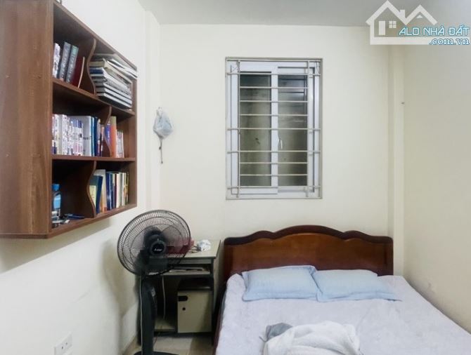 🏡Nhà 5 tầng 40m2 Xuân Thủy NGÕ THOÁNG gần ĐẠI HỌC 10 tỷ - 2