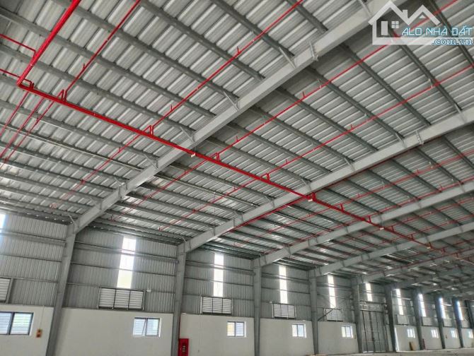Cho thuê kho xưởng DT 1000m2, 2000m2, 5000m2 đến 100000m2 tại KCN Phố Nối A, Hưng Yên - 2