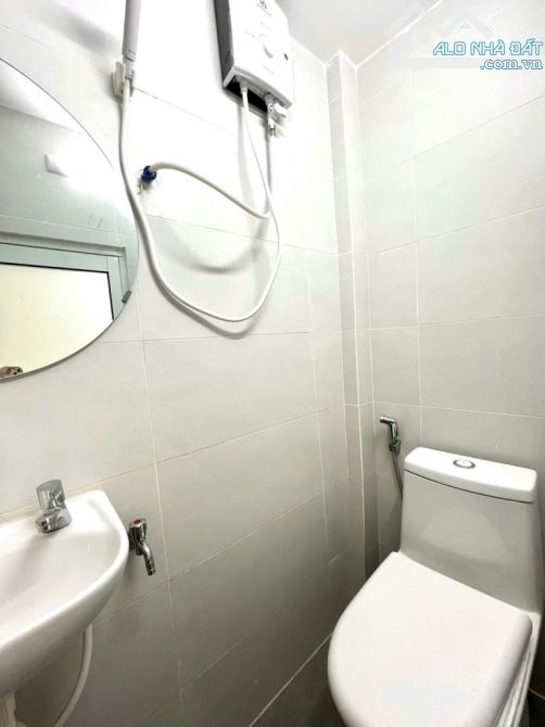 CHDV CAO CẤP LÊ VĂN LƯƠNG CÁCH MẶT TIỀN HXH 20M FULL NỘI THẤT XỊN SÒ 5,1 TỶ - 2