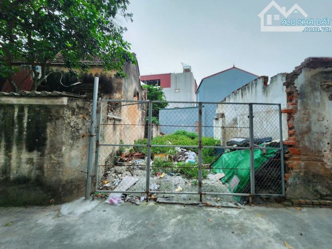 Đại Áng bán đất mặt ngõ Ô tô tránh 70m2 6.x tỷ ( X nhỏ tí ) - 2