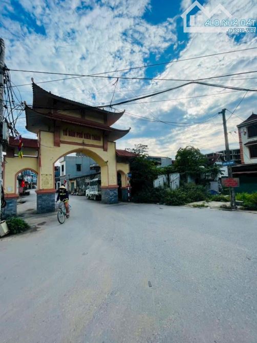💥 GIÁ ĐẦU TƯ 💥 BÁN ĐẤT TRÂU QUỲ - GIA LÂM - NGÕ THÔNG - 80M2 - VUÔNG VẮN 💸 8.2 TỶ - 2