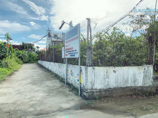 Bán lô đất 80m2 xóm 6 ngọc anh, P Mỹ Thượng, TP Huế gần Tỉnh Lộ 10, Khu vực đẹp - 2