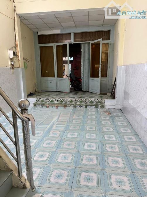 NHÀ 3 TẦNG 49M2(4.25X12)-HẺM 4M TÂN HÓA-GIÁ 4.85 TỶ - 2