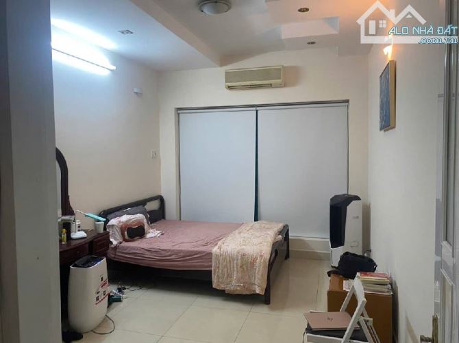 Hẻm Ô Tô Nguyễn Đình Chính – Cách Mặt Tiền 1 Căn – 4 Tầng BTCT – 55.8m² – 6PN – 💰💰💰Chỉ - 2