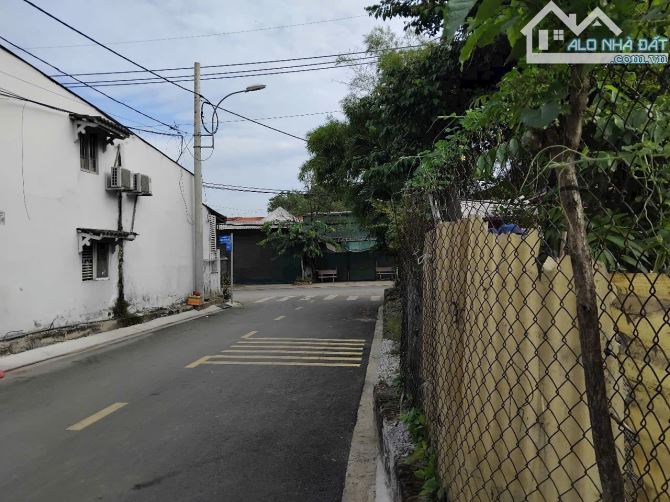 Bán 163m2 đất ở. Kích thước 13.5*12.5m. Tân Thới Nhì. Hóc Môn - 2