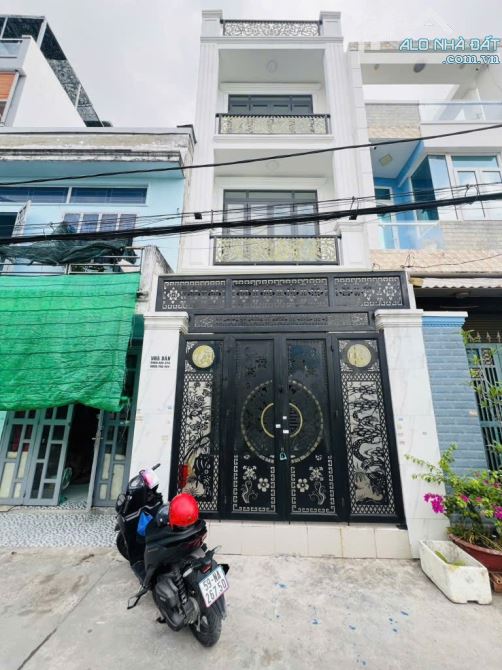 Ngay vòng xoay AN LẠC Nhà 4tầng 4PN vị trí KD đg Trần Đại Nghĩa 5.6 tỷ - 2