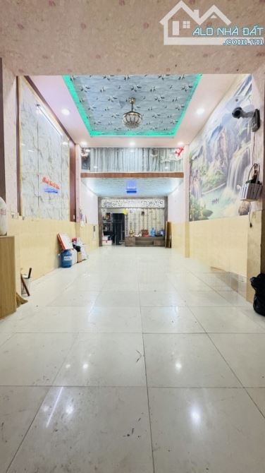 BÁN NHÀ tại tân phú- đ đỗ thừa luông,62m2-2 phòng ngủ-gần siêu thị aone tân phú - 2