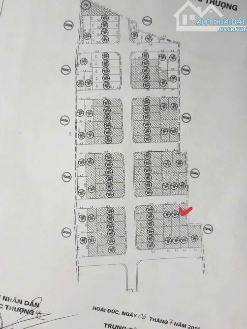 CHÍNH CHỦ BÁN MẢNH ĐẤT ĐẤU GIÁ ĐỨC THƯỢNG – 48m2 – VỊ TRÍ ĐẸP - 2