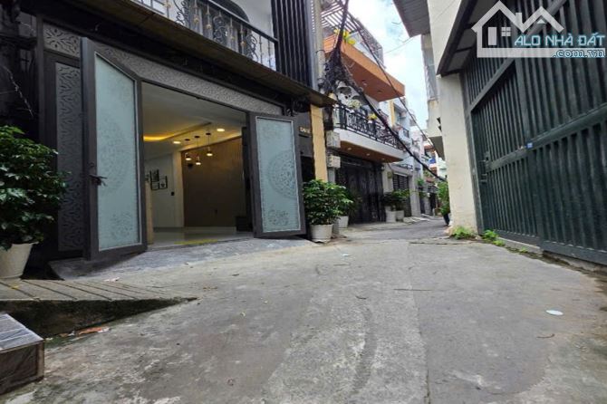 Bán nhà hẻm 3m, Lê Văn Sỹ, Phú Nhuận, 40.1 m² (5m x 11m), 3 phòng ngủ - Giá 7.6 tỷ TL - 2