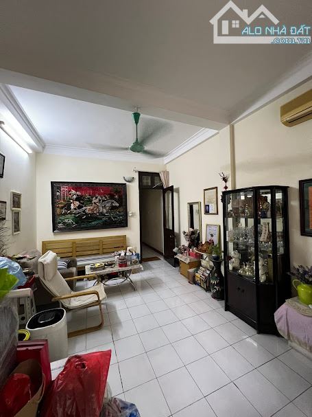 MẶT PHỐ ĐỘI CẤN – VỈA HÈ – GẦN GIANG VĂN MINH – GIÁ CHỈ 15.8 TỶ - 2