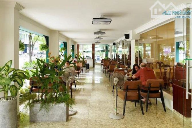 VIP- GÓC 2MT VÕ VĂN TẦN VÀ NAM KỲ KHỞI NGHĨA - 600M2- 1 TRỆT- P. VÕ THỊ SÁU, QUẬN 3 - 2