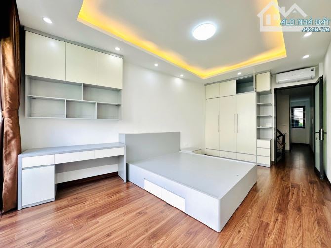 BÁN NHÀ GẦN PHỐ MINH KHAI – HAI BÀ TRƯNG, NGÕ THÔNG GẦN ĐƯỜNG Ô TÔ, 5 TẦNG TẶNG NỘI THẤT. - 2