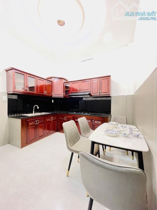 🏡 CHÍNH CHỦ BÁN NHÀ HXH NGUYỄN VĂN KHỐI, P9, GÒ VẤP 📐 DT: 3.1 x 13.5m, nở hậu 3.6m – - 2
