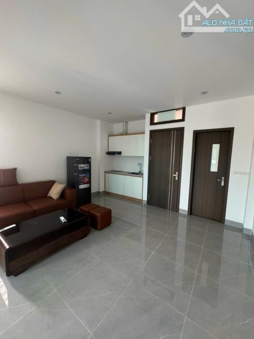BÁN TOÀ CHDV VIP 7 TẦNG THANG MÁY 10M RA OTO TRÁNH, XUÂN ĐỈNH TỪ LIÊM DT 80M2 MT 5M 21 TỶ - 2