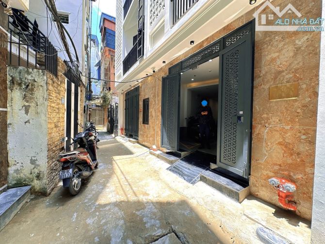 PHÚ MỸ – TÒA 6 TẦNG, THANG MÁY, 10 PHÒNG KHÉP KÍN, DÒNG TIỀN 50TR/THÁNG, GIÁ 12.25 TỶ - 2