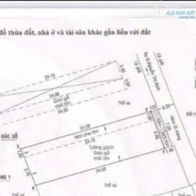 ⁷¹Dãy 8 phòng trọ 168m² sát mặt tiền Nguyễn Thị Định p.Thạnh Mỹ Lợi nhỉnh 10 tỷ - 2